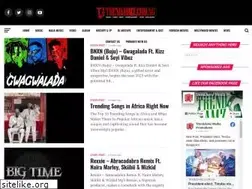 Sites similar to trendjamz.com.ng