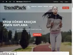 Sites similar to trendkaucukzemin.com
