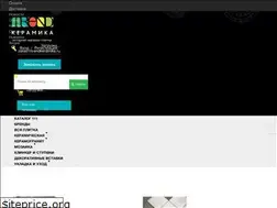 Sites similar to trendkeramika.ru