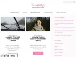 Sites similar to trendkill.fr