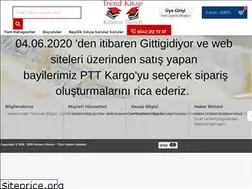 Sites similar to trendkitap.com
