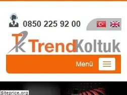 Sites similar to trendkoltuk.com