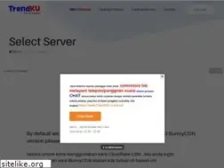 Sites similar to trendku.id