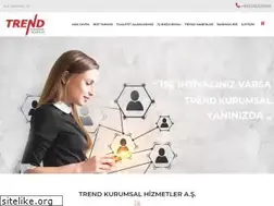 Sites similar to trendkurumsal.com.tr