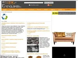 Sites similar to trendlakas.hu