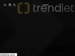 Sites similar to trendlet.com