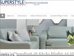 Sites similar to trendline-furniture.com