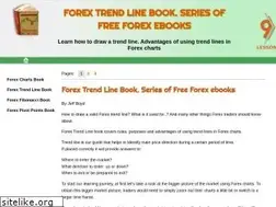 Sites similar to trendlinebook.com