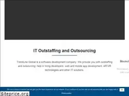 Sites similar to trendlineglobal.net