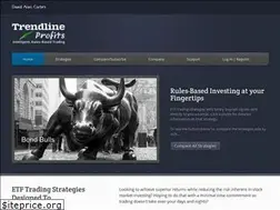 Sites similar to trendlineprofits.com