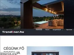 Sites similar to trendliner.hu