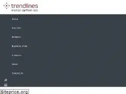 Sites similar to trendlines.com