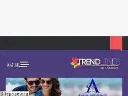 Sites similar to trendlines.net