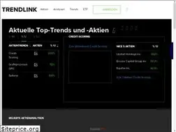 Sites similar to trendlink.com