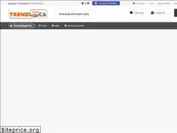 Sites similar to trendloca.com