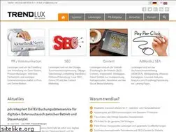 Sites similar to trendlux.de