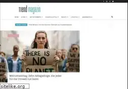Sites similar to trendmagazin.ch