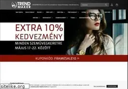 Sites similar to trendmaker.hu