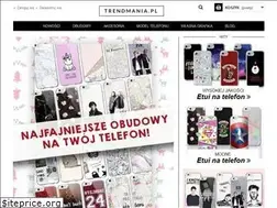 Sites similar to trendmania.pl