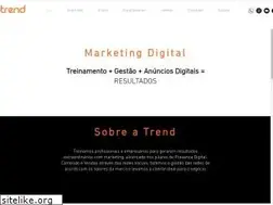 Sites similar to trendmarket.com.br