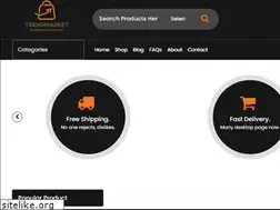 Sites similar to trendmarket.store