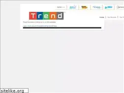 Sites similar to trendmarketingbrands.com