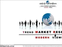 Sites similar to trendmarketresearch.co.uk