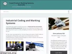 Sites similar to trendmarking.com.au