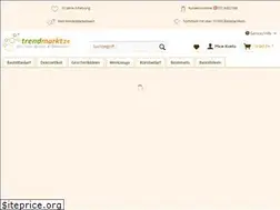 Sites similar to trendmarkt24.ch
