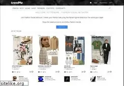 Sites similar to trendme.net