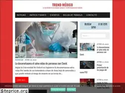Sites similar to trendmexico.com