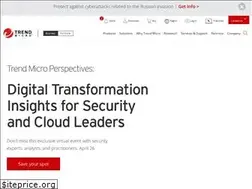 Sites similar to trendmicro-europe.com