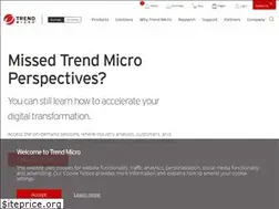 Sites similar to trendmicro.co.uk