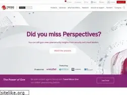 Sites similar to trendmicro.com.au
