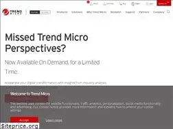 Sites similar to trendmicro.com.my