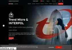 Sites similar to trendmicro.com.sg