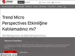 Sites similar to trendmicro.com.tr