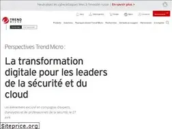 Sites similar to trendmicro.fr