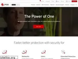 Sites similar to trendmicro.ie