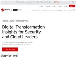 Sites similar to trendmicro.se