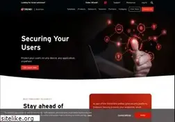 Sites similar to trendmicrofamilysecurity.com
