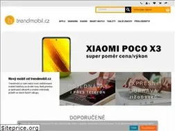 Sites similar to trendmobil.cz