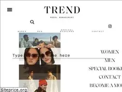 Sites similar to trendmodels.es