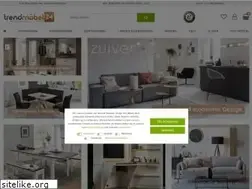 Sites similar to trendmoebel24.de
