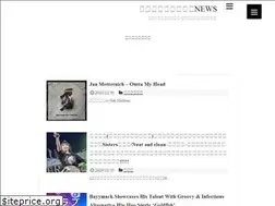 Sites similar to trendmusicnews.com