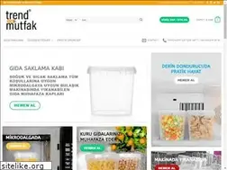 Sites similar to trendmutfak.com