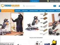 Sites similar to trendnalbur.com