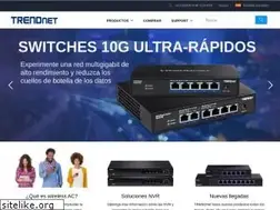 Sites similar to trendnet.com.mx