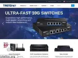 Sites similar to trendnet.com