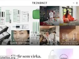 Sites similar to trendnet.is
